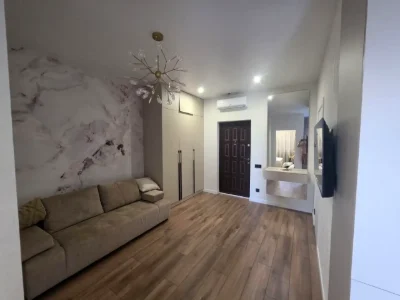 Сдается 1-комнатная квартира 43 м² на 6 этаже
