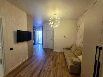 Сдается 1-комнатная квартира 43 м² на 6 этаже