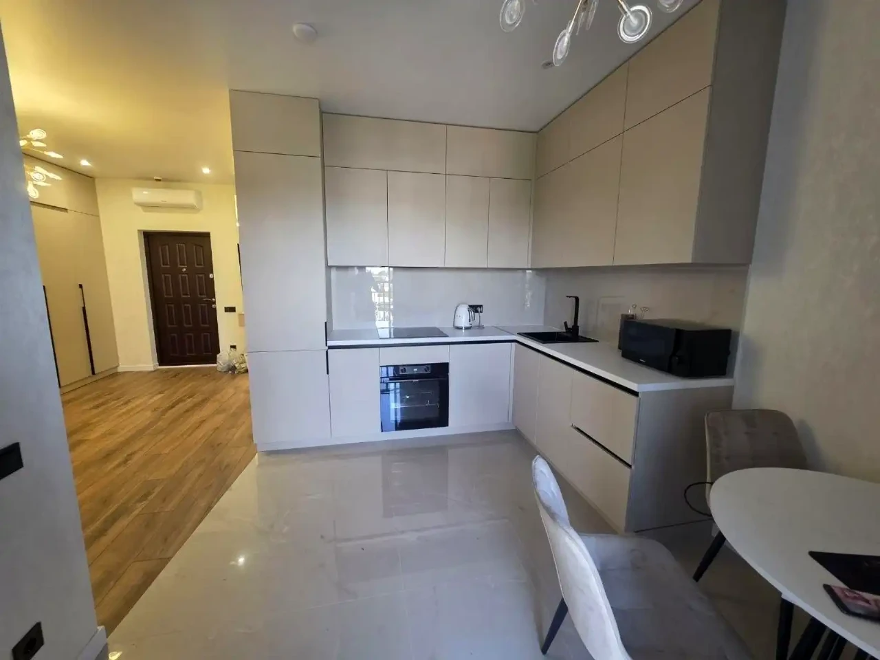 Сдается 1-комнатная квартира 43 м² на 6 этаже