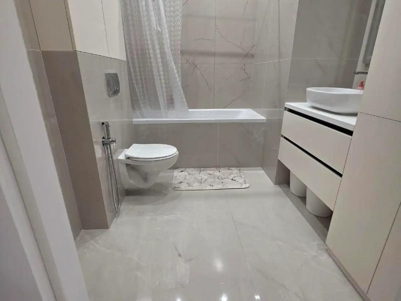 Сдается 1-комнатная квартира 43 м² на 6 этаже