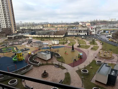 Сдается 1-комнатная квартира 43 м² на 6 этаже