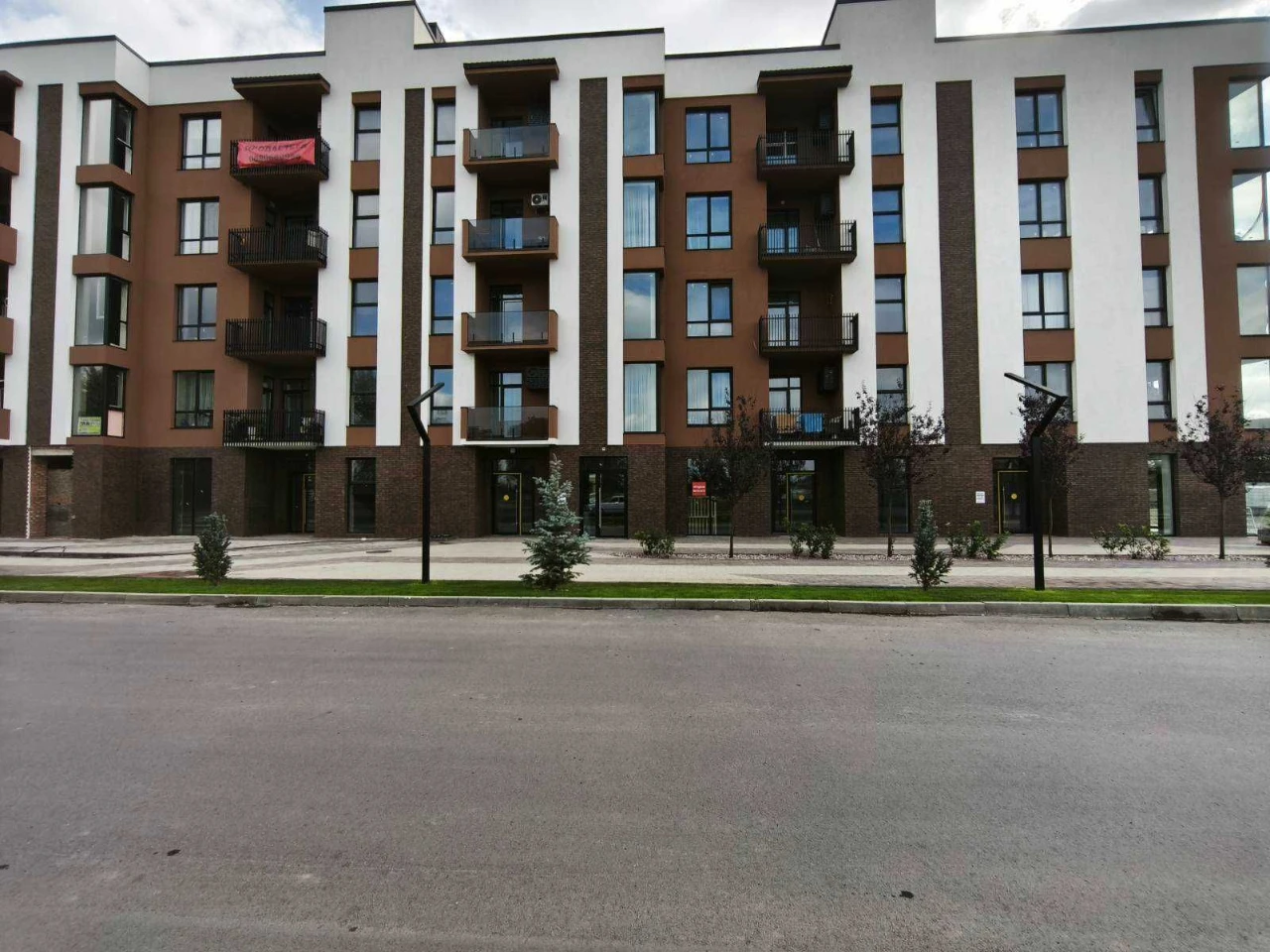 Продаж 1-кімнатної квартири від — ЖК «Нова Сторожниця» Код: