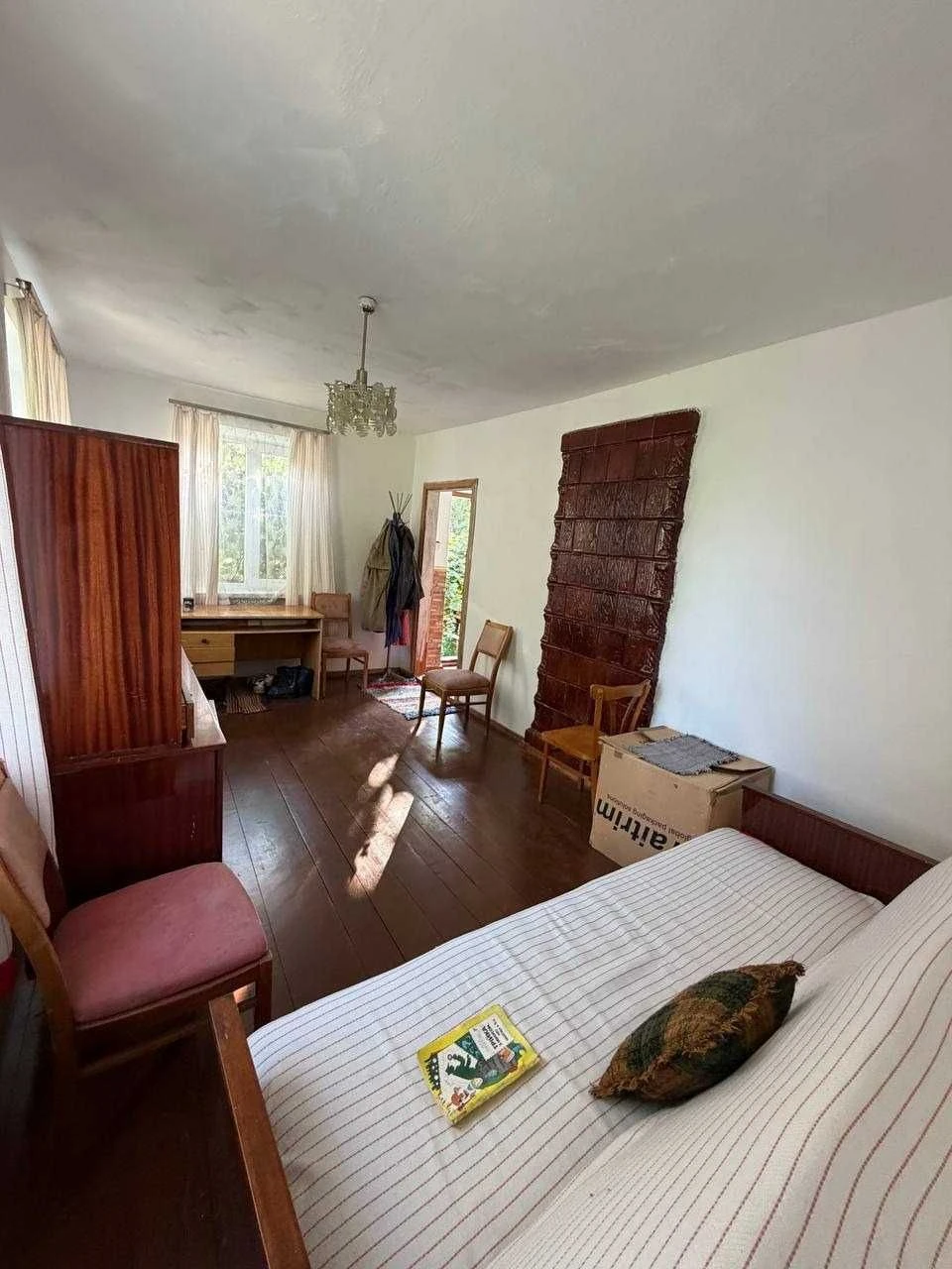 Sale of a country house in Vydrovyh Dolah