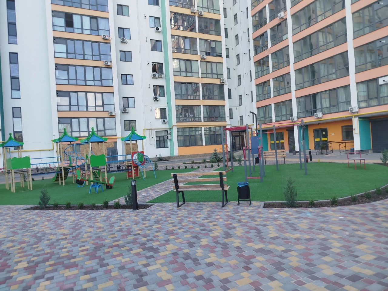 Продам 1к квартиру у центрі міста