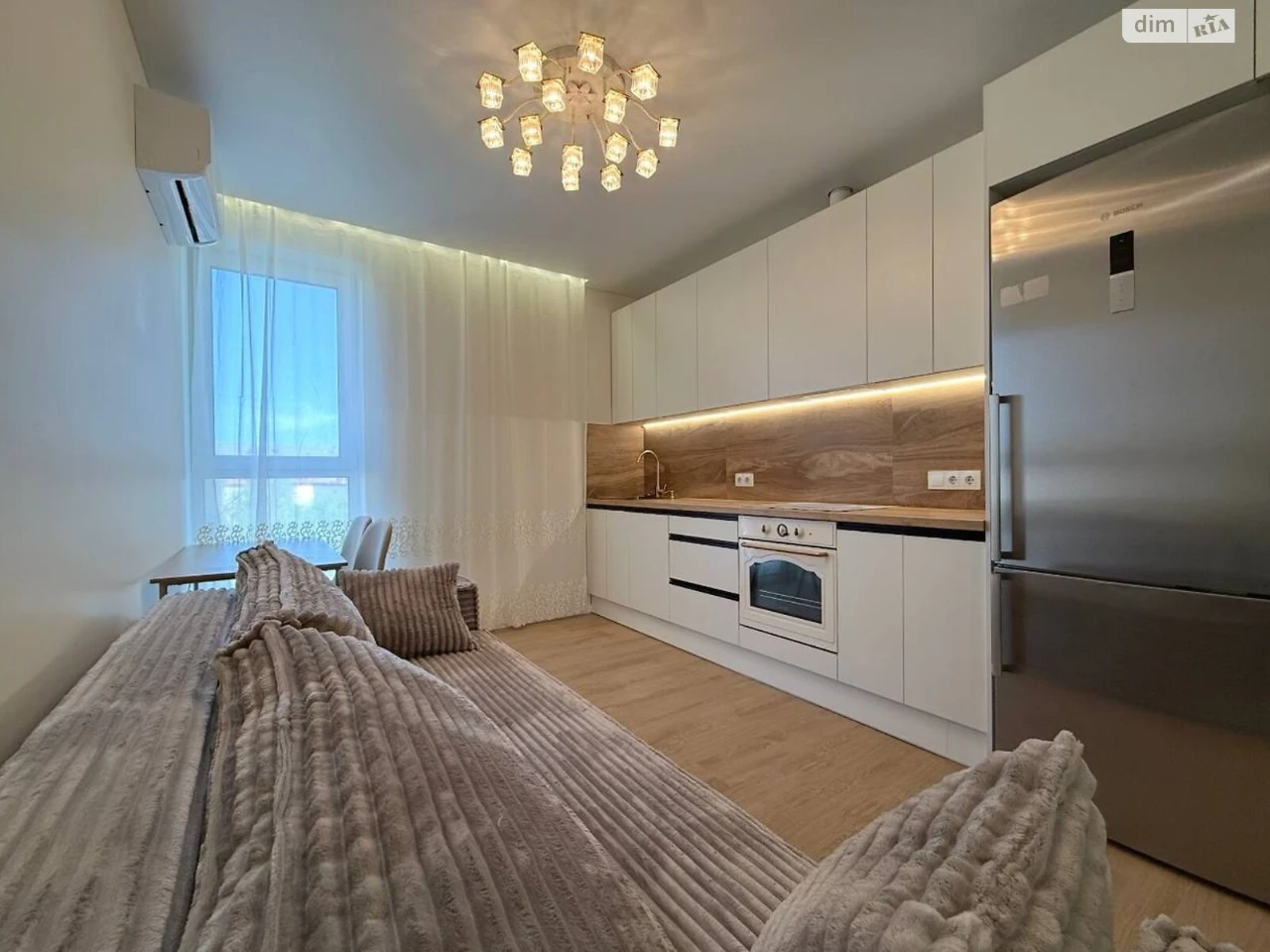 Long-Term Rental Apartment in the Center
