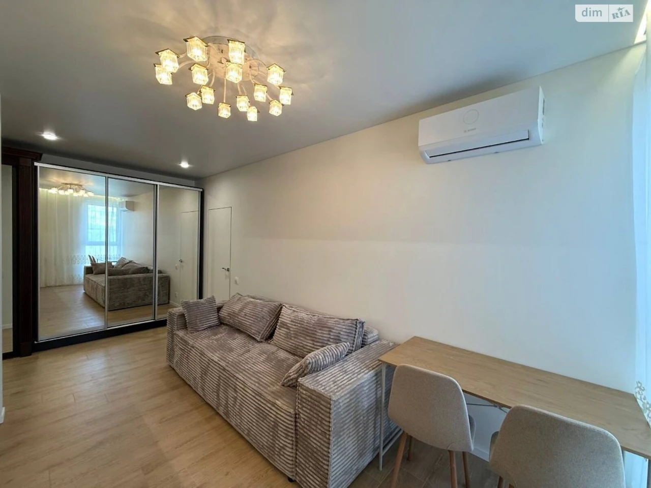 Long-Term Rental Apartment in the Center