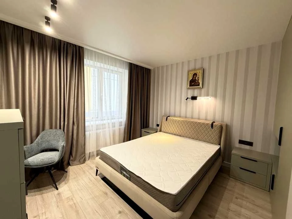 Apartment. Ternopil, Chumatska St.