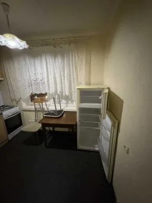 2к.кв, 7/12, дом с газом, м. Холодная гора 5 минут пешком, K