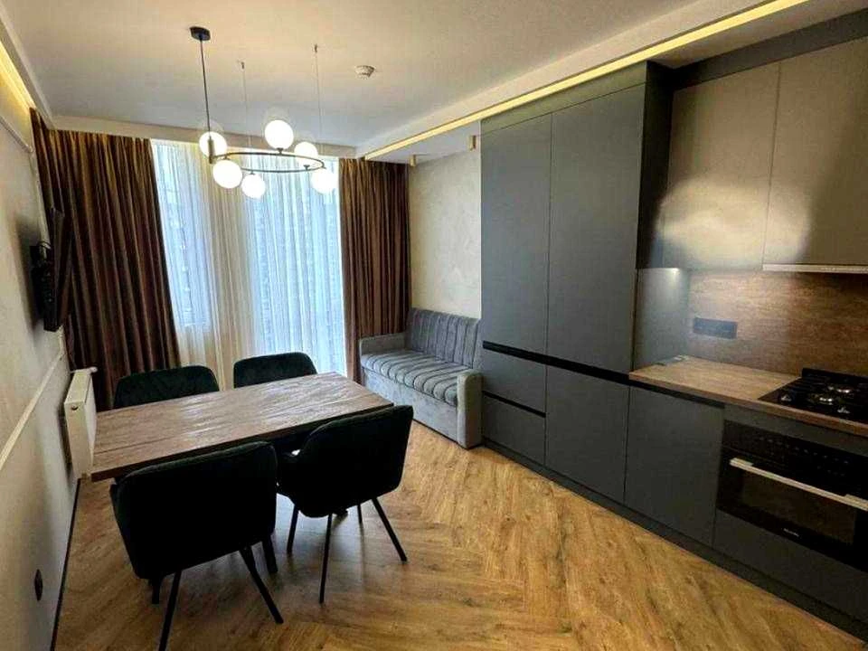 Apartment. Malogoloska Street, Львів