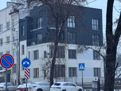 Apartment. Volodymyr Antonovych Street, Lviv