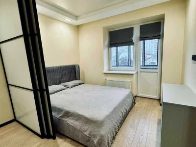 Apartment. Gryhorii Hrab'yanky st.