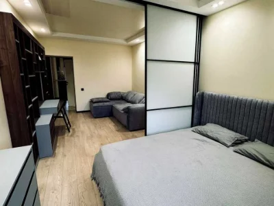 Apartment. Gryhorii Hrab'yanky st.