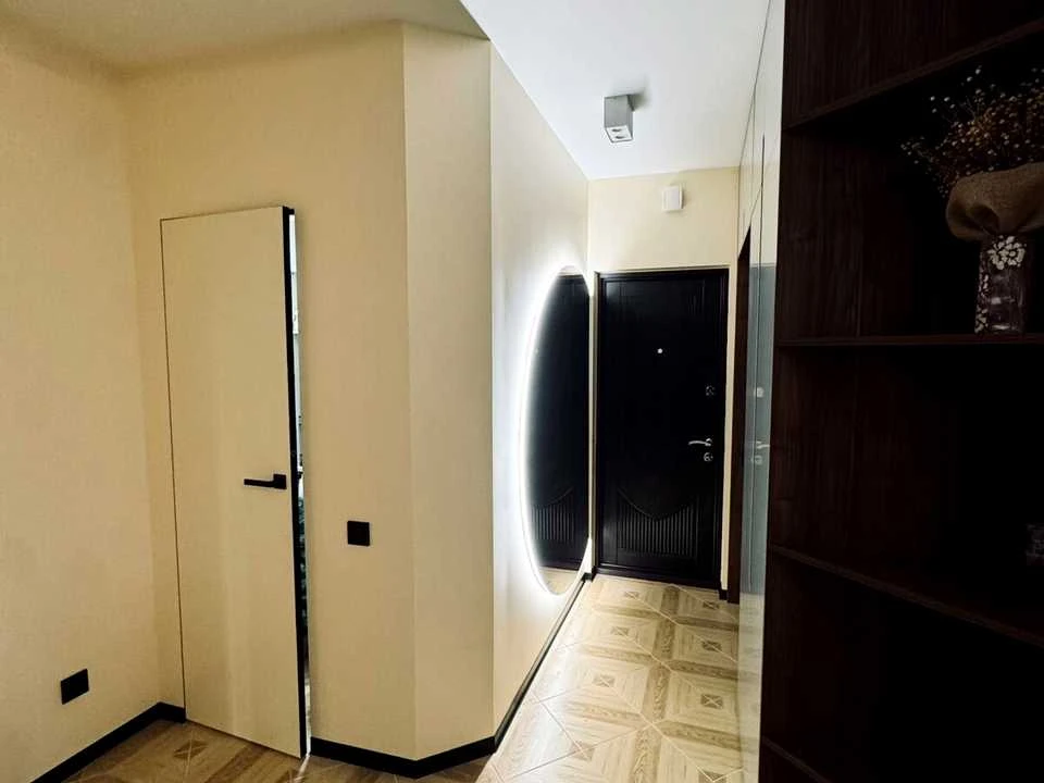 Apartment. Gryhorii Hrab'yanky st.