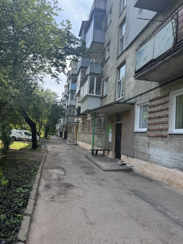 Продается 2-комнатная квартира на ул. Владимира Великого.