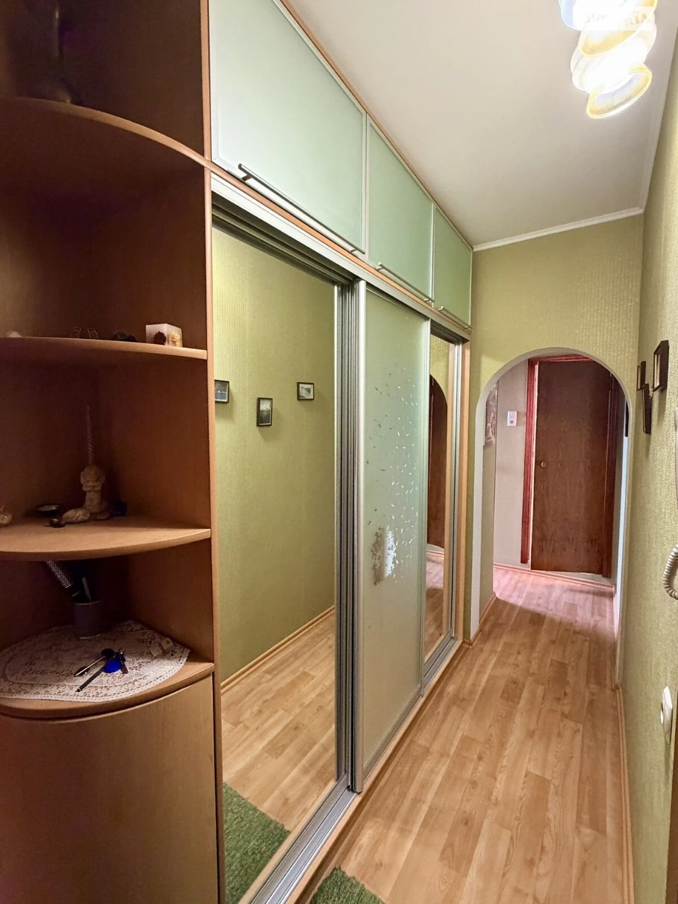 Sale of 2-Room Apartment at ХТЗ