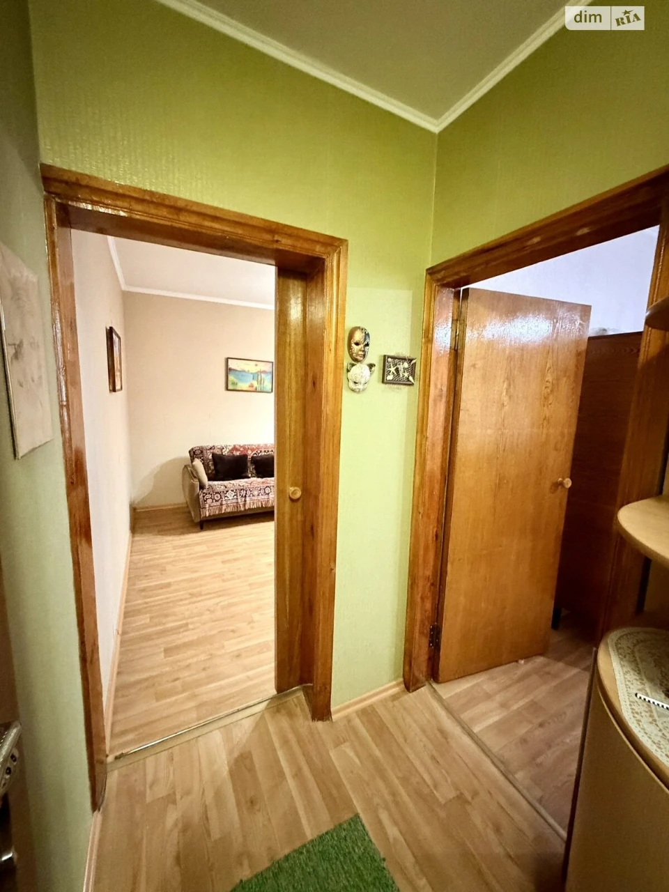 Sale of 2-Room Apartment at ХТЗ