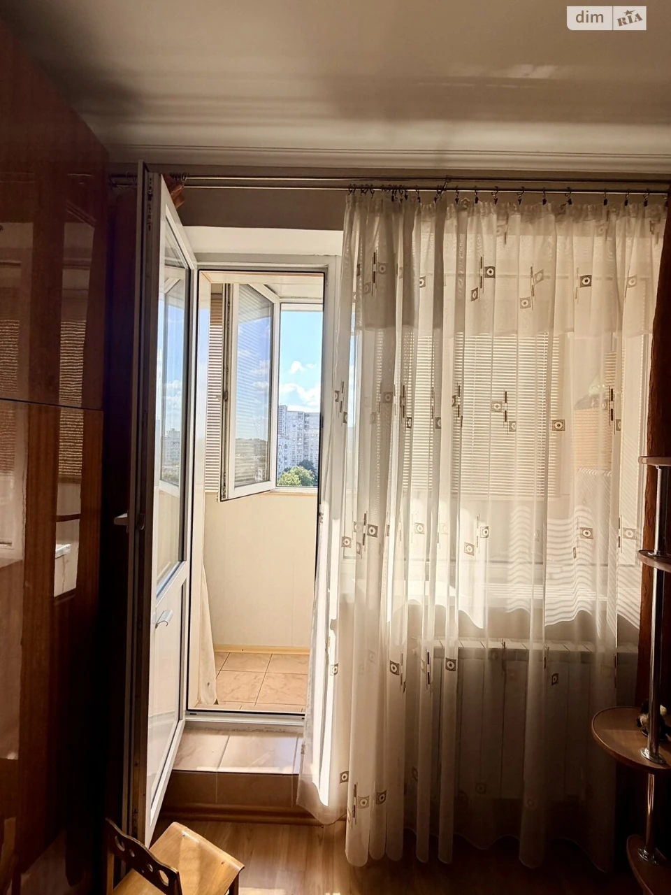 Sale of 2-Room Apartment at ХТЗ
