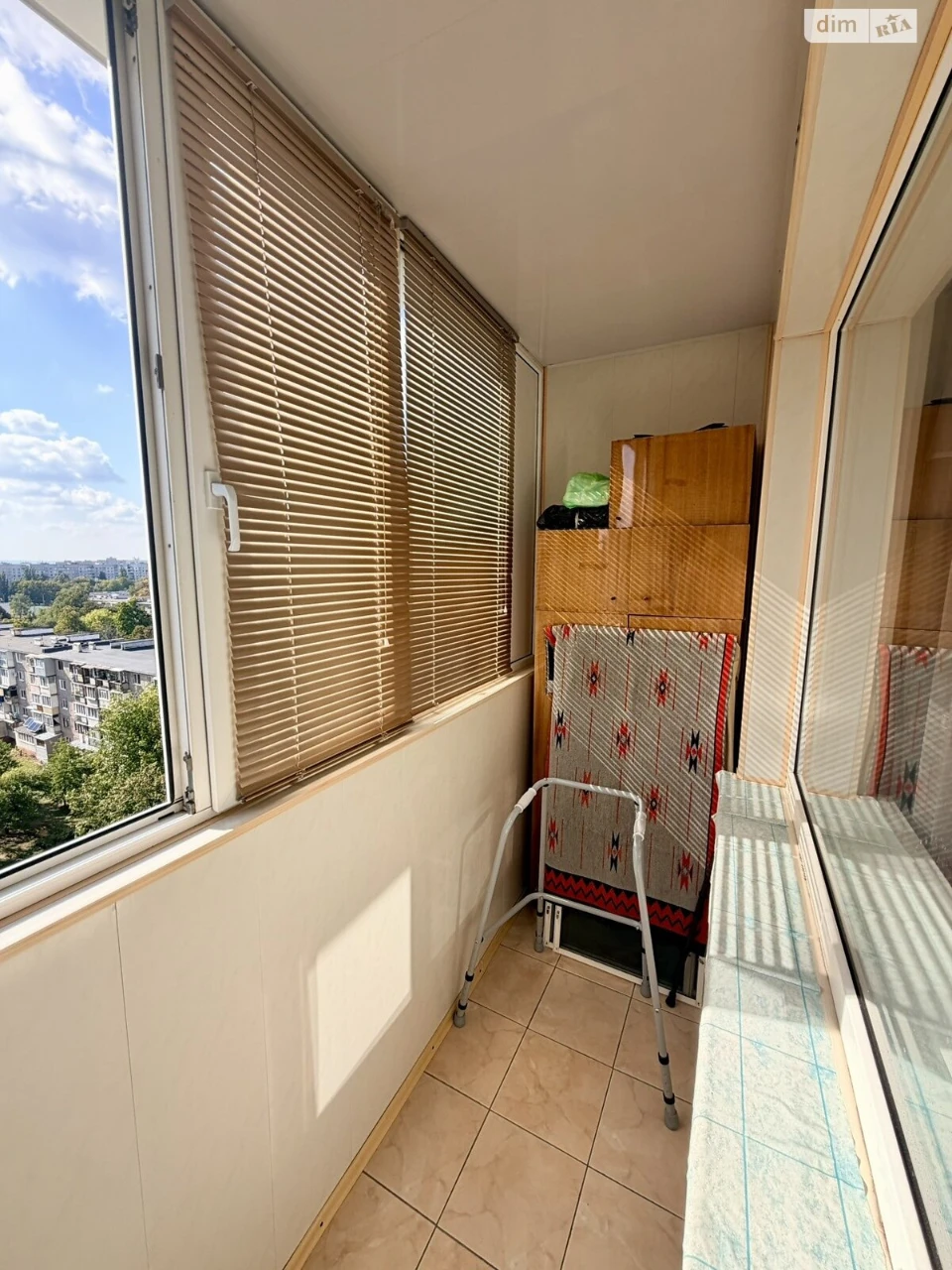 Sale of 2-Room Apartment at ХТЗ