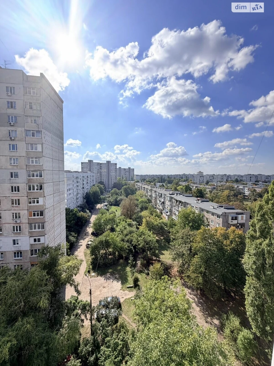 Sale of 2-Room Apartment at ХТЗ
