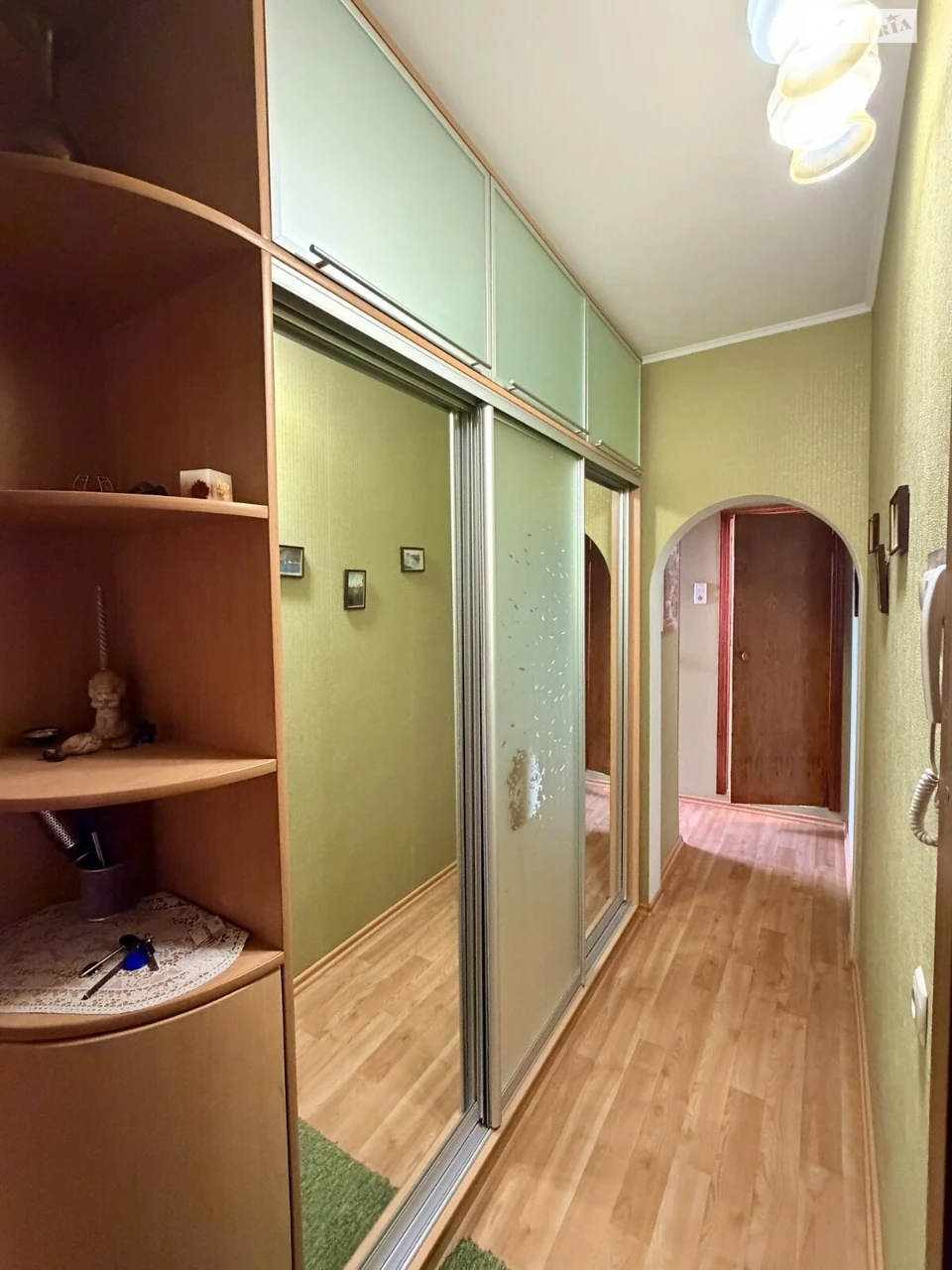 Sale of 2-Room Apartment at ХТЗ