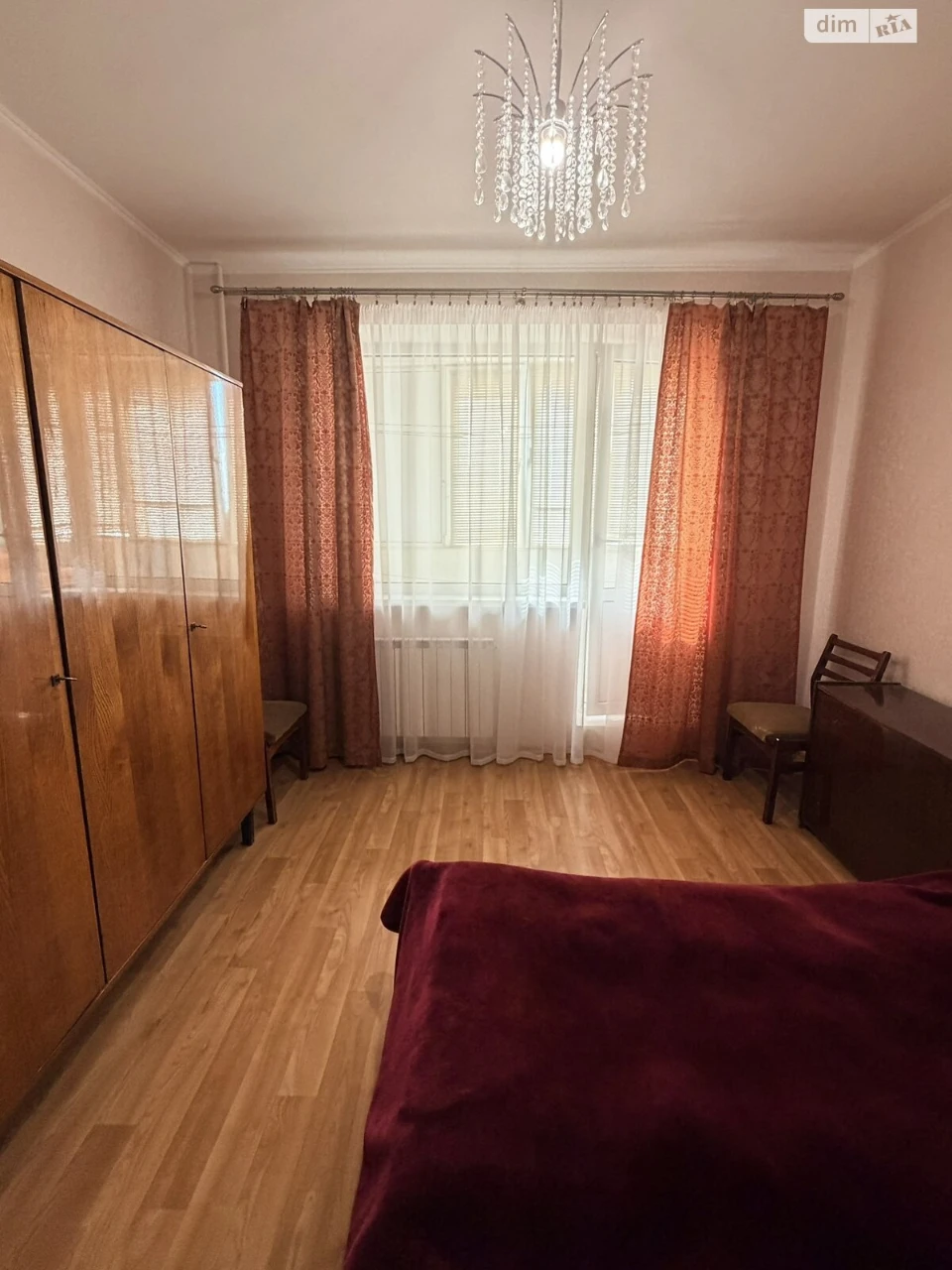 Sale of 2-Room Apartment at ХТЗ
