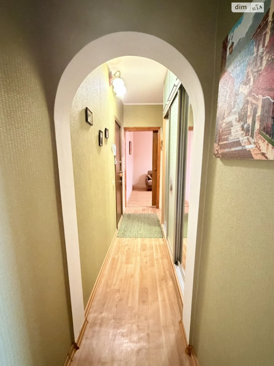 Sale of 2-Room Apartment at ХТЗ