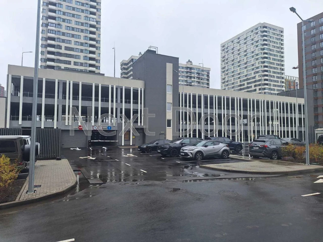 БЕЗ КОМІСІЇ! Продам паркомісце. ЖК Варшавський 3, Варшавськи