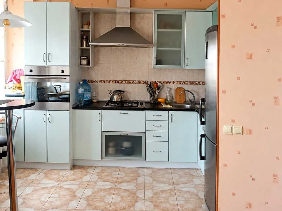 Apartment. Brigady Hartiia Street, Kharkiv