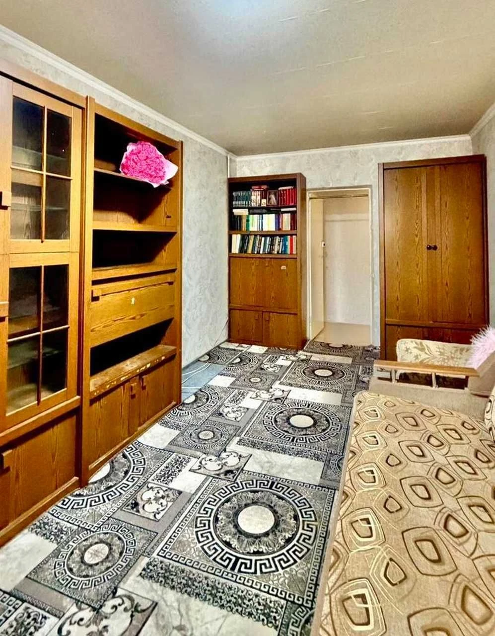 Продам 3-к квартиру (70м2) на Клочко, Янтарная