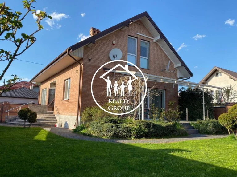 Sale of an Elite House in the Heart of Lviv: Comfort and Style