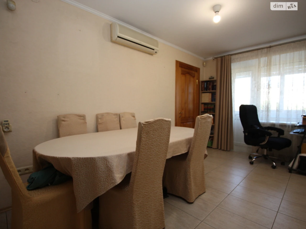 Apartment for Sale, Oleksandrivsky (October)