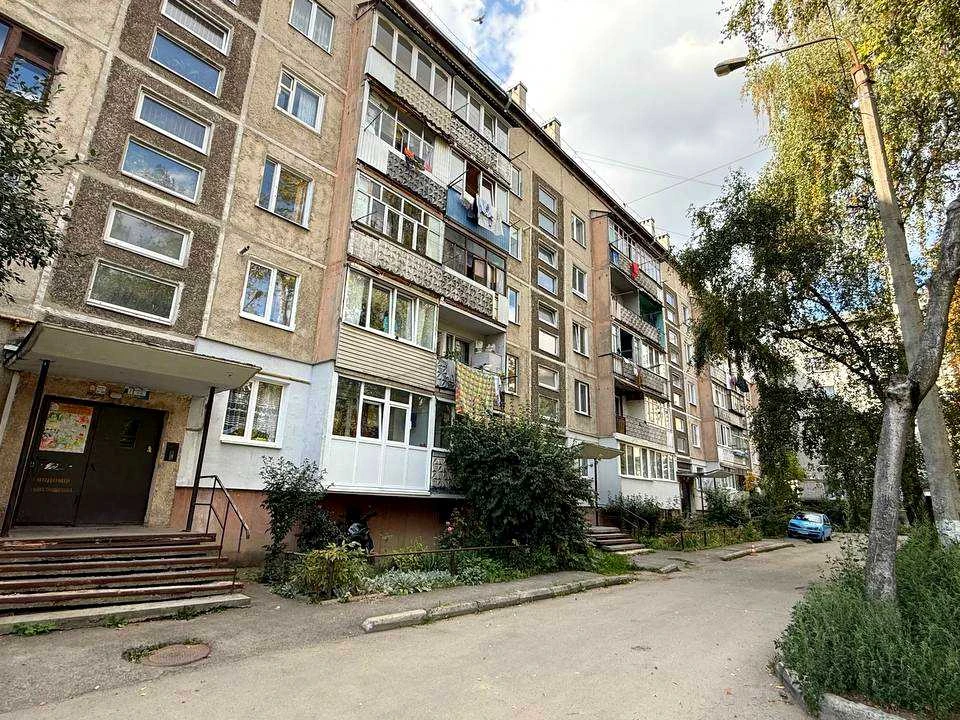 Квартира. Івано-Франківськ, Тролейбусна вул.