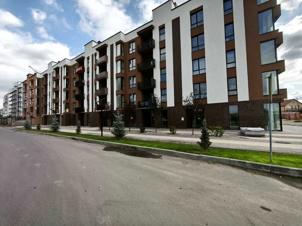 Квартира. Ужгород, улица Капушанская