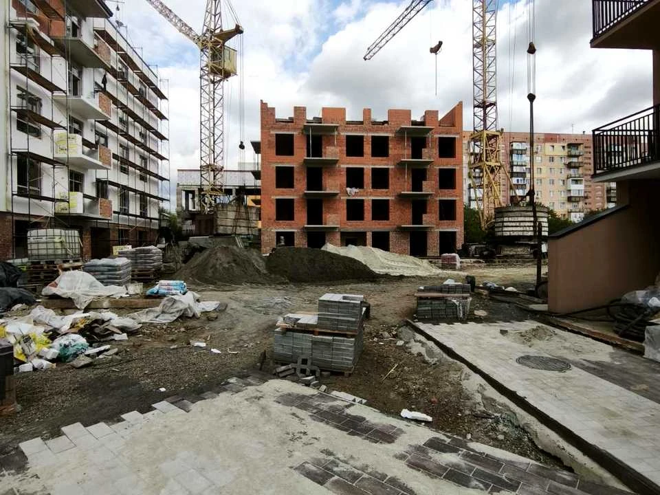 Квартира. Ужгород, улица Капушанская