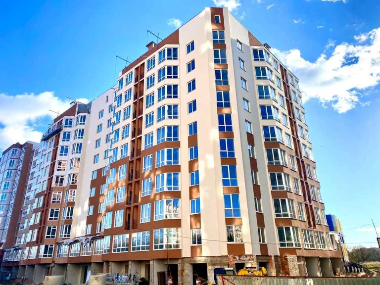 Квартира. Хмельницкий, Староконстантиновское шоссе