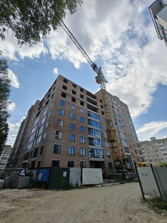 Apartment for Sale. $780 per square meter. Bravo Residence. Saharova Street. 2-room apartment.