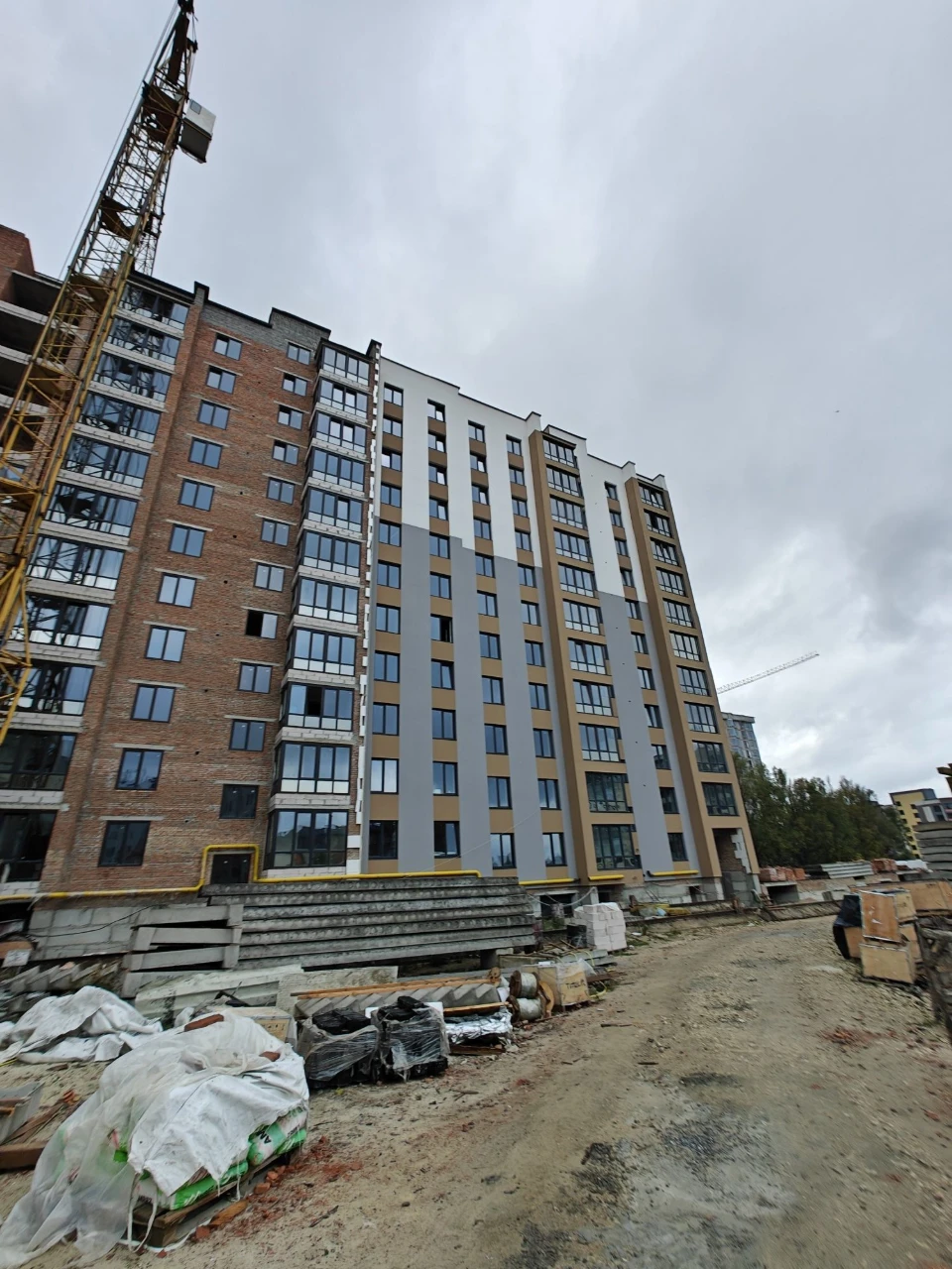 Продажа квартиры. 780$ за м². ЖК Браво. ул. Сахарова. 2-я
