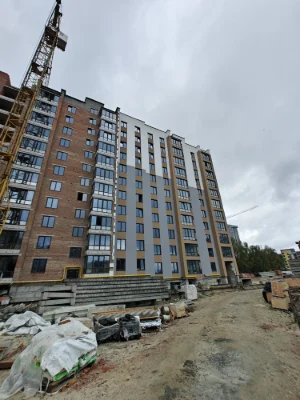 Продажа квартиры. 780$ за м². ЖК Браво. ул. Сахарова. 2-я