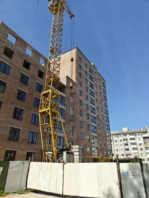 Продажа квартиры. 780$ за м². ЖК Браво. ул. Сахарова. 2-я