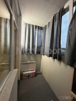 1-room apartment, 77 sq.m.
