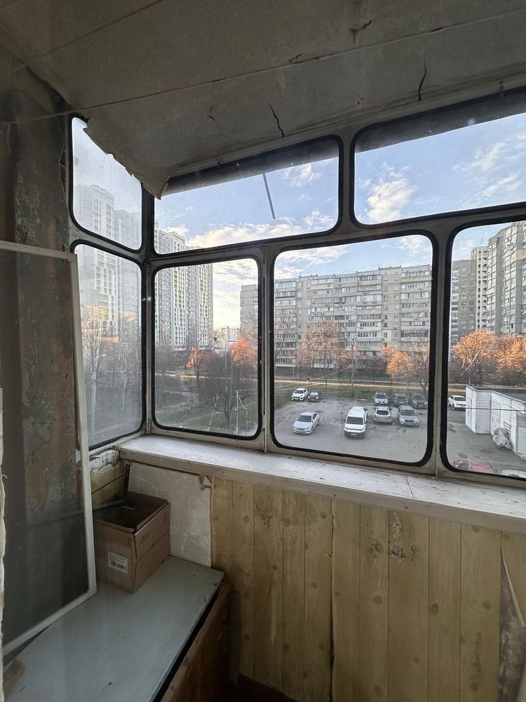 2 кімнатна квартира, Харківське шосе, 168е