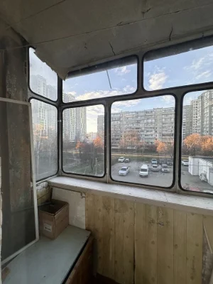 2 кімнатна квартира, Харківське шосе, 168е