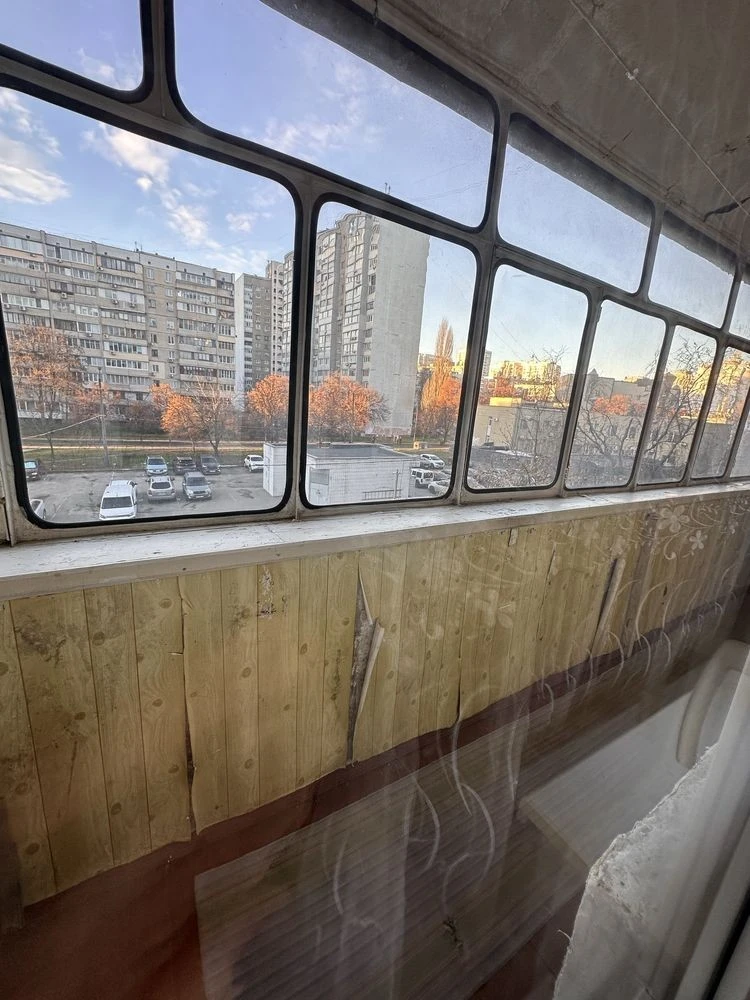 2 кімнатна квартира, Харківське шосе, 168е