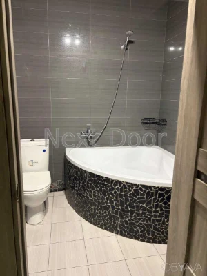 1-room apartment, 77 sq.m.
