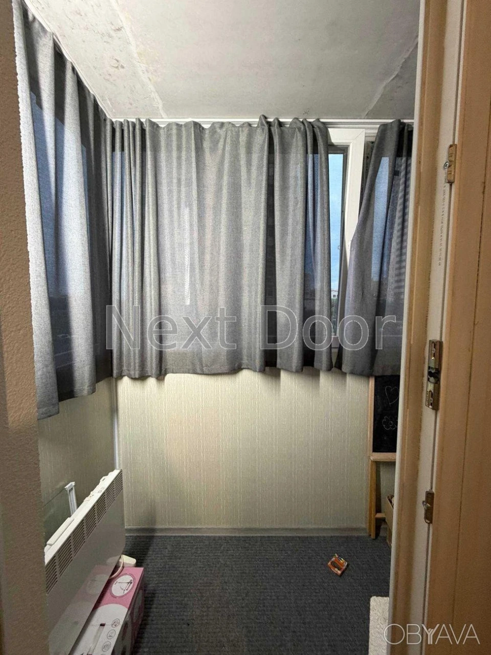 1-room apartment, 77 sq.m.