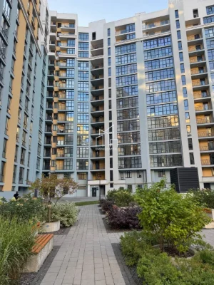 Эксклюзивная продажа пентхауса 133,8 м² в ЖК «Національний»