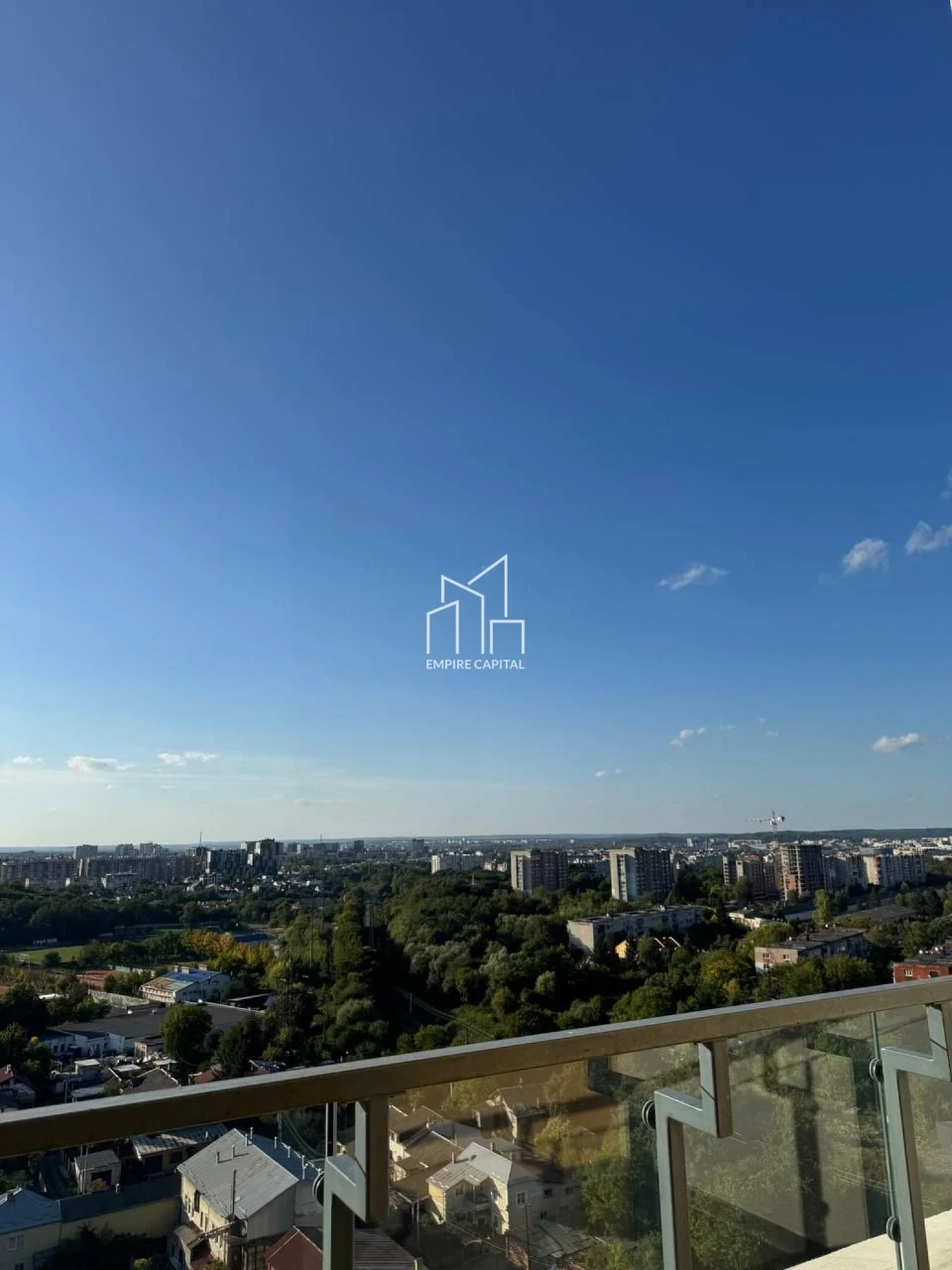 Эксклюзивная продажа пентхауса 133,8 м² в ЖК «Національний»