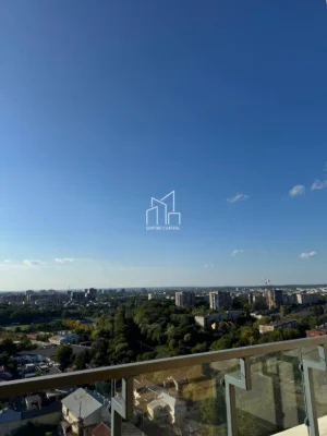 Эксклюзивная продажа пентхауса 133,8 м² в ЖК «Національний»