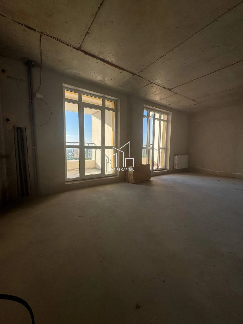 Эксклюзивная продажа пентхауса 133,8 м² в ЖК «Національний»