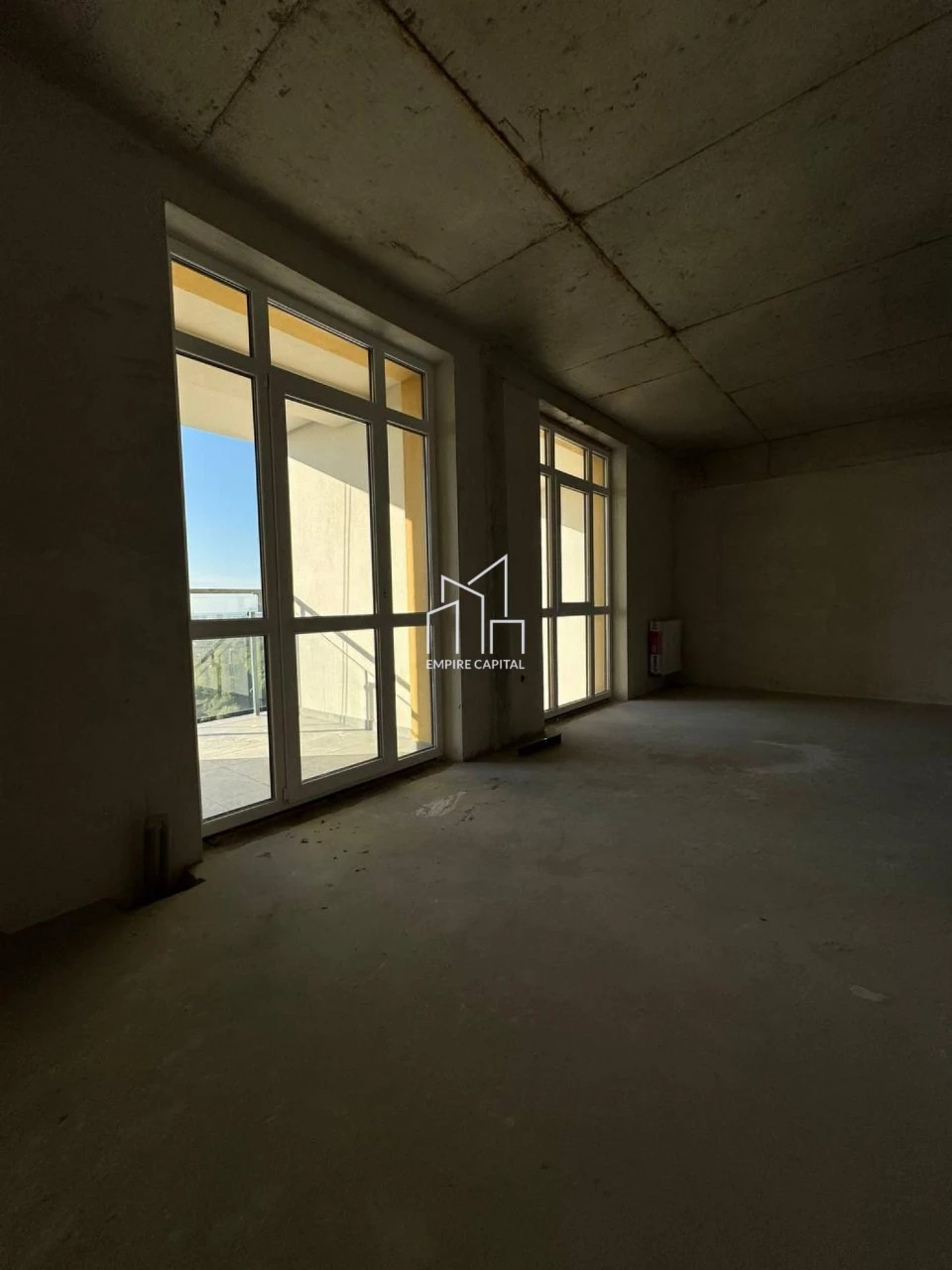Эксклюзивная продажа пентхауса 133,8 м² в ЖК «Національний»